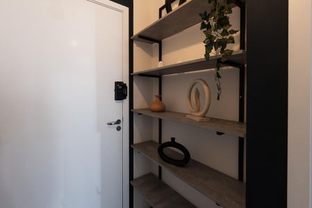 Apartamento à venda com 25m², 1 quarto e sem vaga Apartamento à venda com 25m², 1 quarto e sem vagaCozinha