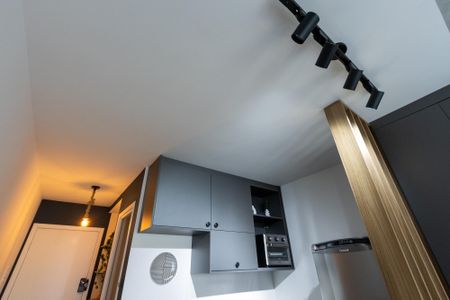 Apartamento à venda com 25m², 1 quarto e sem vaga Apartamento à venda com 25m², 1 quarto e sem vagaCozinha