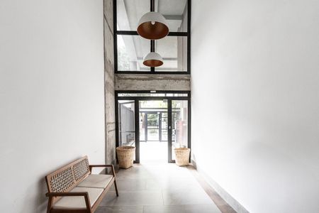 Apartamento à venda com 25m², 1 quarto e sem vaga Apartamento à venda com 25m², 1 quarto e sem vagaÁrea comum