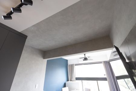 Apartamento à venda com 25m², 1 quarto e sem vaga Apartamento à venda com 25m², 1 quarto e sem vagaSala/Quarto