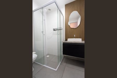 Apartamento à venda com 25m², 1 quarto e sem vaga Apartamento à venda com 25m², 1 quarto e sem vagaBanheiro