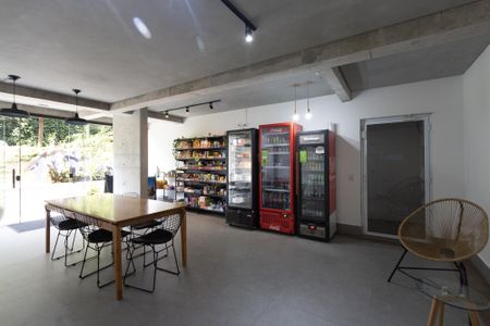 Apartamento à venda com 25m², 1 quarto e sem vaga Apartamento à venda com 25m², 1 quarto e sem vagaÁrea comum