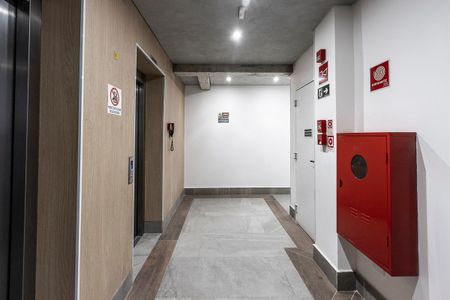 Apartamento à venda com 25m², 1 quarto e sem vaga Apartamento à venda com 25m², 1 quarto e sem vagaÁrea comum