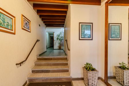 Apartamento à venda com 42m², 1 quarto e sem vagaHall social