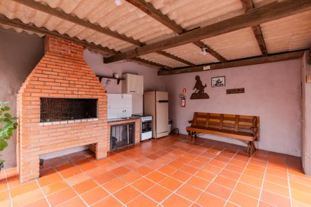 Apartamento à venda com 42m², 1 quarto e sem vagaÁrea comum - Churrasqueira