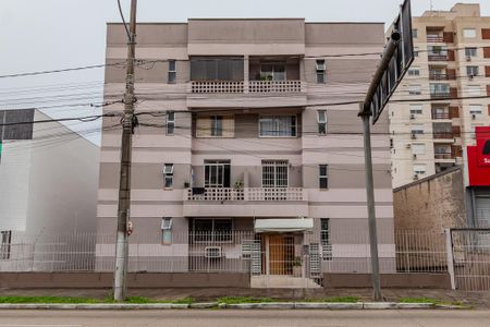 Apartamento à venda com 42m², 1 quarto e sem vagaFachada