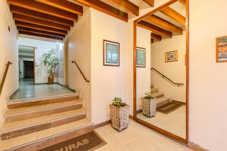 Apartamento à venda com 42m², 1 quarto e sem vagaHall social