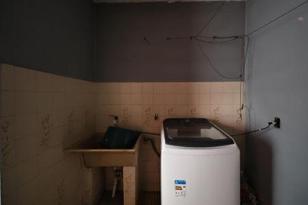 Casa à venda com 176m², 3 quartos e 3 vagasÁrea de Serviço