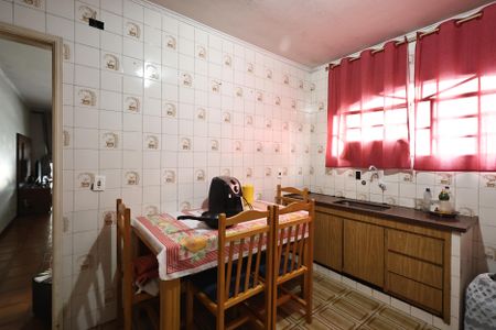 Casa à venda com 176m², 3 quartos e 3 vagasCozinha