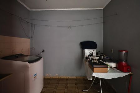 Casa à venda com 176m², 3 quartos e 3 vagasÁrea de Serviço