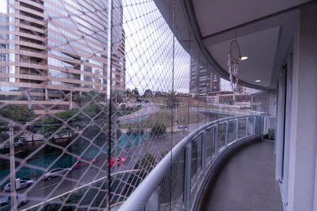 Apartamento à venda com 70m², 2 quartos e 2 vagas Apartamento à venda com 70m², 2 quartos e 2 vagasVaranda da Sala