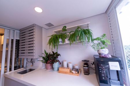 Apartamento à venda com 70m², 2 quartos e 2 vagas Apartamento à venda com 70m², 2 quartos e 2 vagasvaranda Área de Serviço