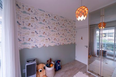 Apartamento à venda com 70m², 2 quartos e 2 vagas Apartamento à venda com 70m², 2 quartos e 2 vagasQuarto 2