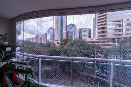 Apartamento à venda com 70m², 2 quartos e 2 vagas Apartamento à venda com 70m², 2 quartos e 2 vagasVaranda da Sala