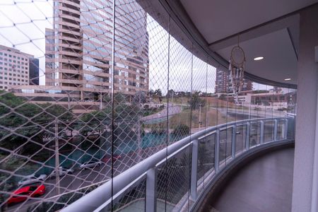 Apartamento à venda com 70m², 2 quartos e 2 vagas Apartamento à venda com 70m², 2 quartos e 2 vagasVaranda da Sala