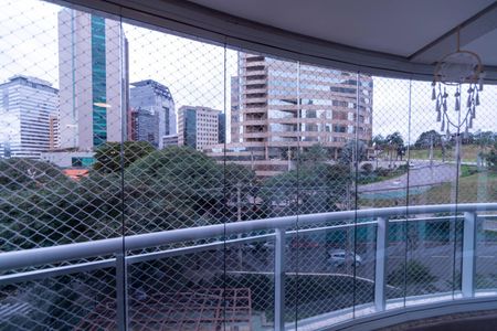 Apartamento à venda com 70m², 2 quartos e 2 vagas Apartamento à venda com 70m², 2 quartos e 2 vagasVaranda da Sala