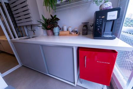 Apartamento à venda com 70m², 2 quartos e 2 vagas Apartamento à venda com 70m², 2 quartos e 2 vagasvaranda Área de Serviço