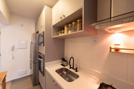 Apartamento à venda com 70m², 2 quartos e 2 vagas Apartamento à venda com 70m², 2 quartos e 2 vagasCozinha