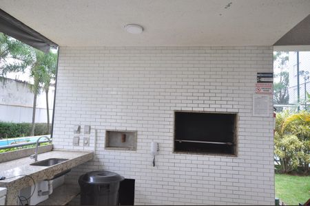 Apartamento à venda com 60m², 3 quartos e 1 vagaÁrea comum - Churrasqueira