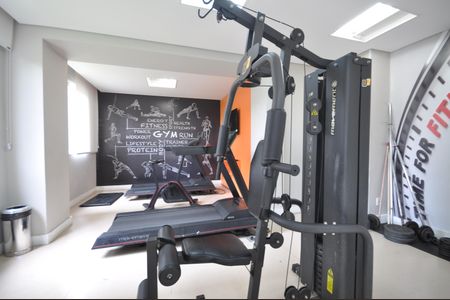 Apartamento à venda com 60m², 3 quartos e 1 vagaÁrea comum - Academia