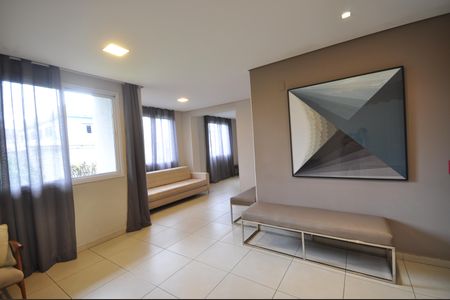 Apartamento à venda com 60m², 3 quartos e 1 vagaÁrea comum - Salão de festas