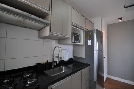 Apartamento à venda com 60m², 3 quartos e 1 vagaCozinha