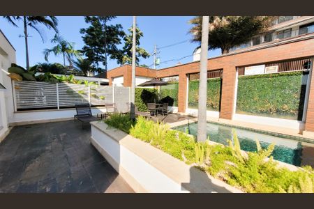 Apartamento para alugar com 58m², 1 quarto e 1 vaga Apartamento para alugar com 58m², 1 quarto e 1 vagaÁrea comum - Piscina