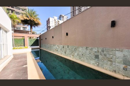 Apartamento para alugar com 58m², 1 quarto e 1 vaga Apartamento para alugar com 58m², 1 quarto e 1 vagaÁrea comum - Piscina