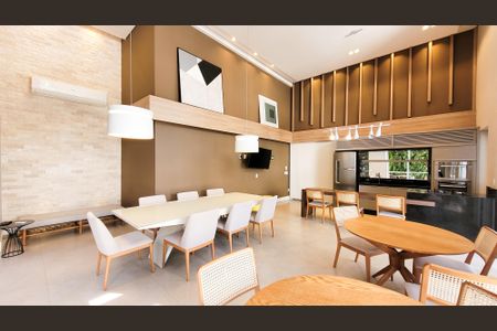 Apartamento para alugar com 58m², 1 quarto e 1 vaga Apartamento para alugar com 58m², 1 quarto e 1 vagaEspaço Gourmet