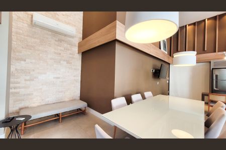 Apartamento para alugar com 58m², 1 quarto e 1 vaga Apartamento para alugar com 58m², 1 quarto e 1 vagaEspaço Gourmet
