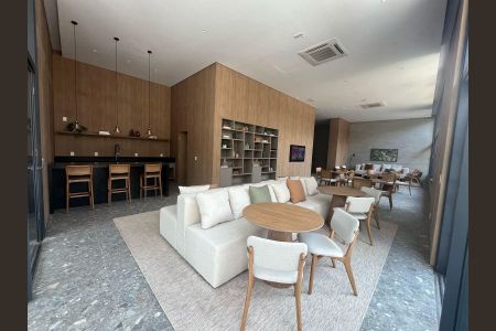 Apartamento à venda com 201m², 4 quartos e 3 vagas Apartamento à venda com 201m², 4 quartos e 3 vagasSalao de Festa