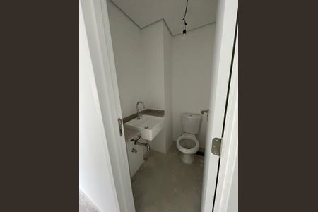 Apartamento à venda com 201m², 4 quartos e 3 vagas Apartamento à venda com 201m², 4 quartos e 3 vagasBanheiro