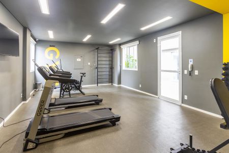 Apartamento à venda com 25m², 1 quarto e sem vagaÁrea comum