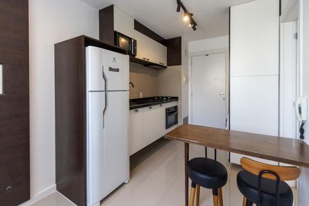 Apartamento à venda com 25m², 1 quarto e sem vagaSala/Cozinha