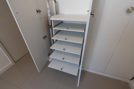 Apartamento à venda com 25m², 1 quarto e sem vagaQuarto 2