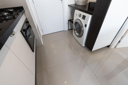 Apartamento à venda com 25m², 1 quarto e sem vagaSala/Cozinha