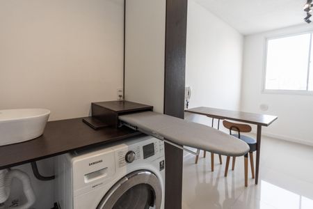Apartamento à venda com 25m², 1 quarto e sem vagaSala/Cozinha