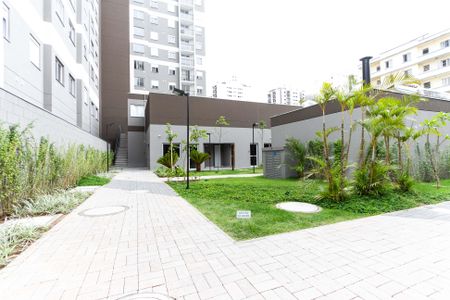Apartamento à venda com 25m², 1 quarto e sem vagaFachada