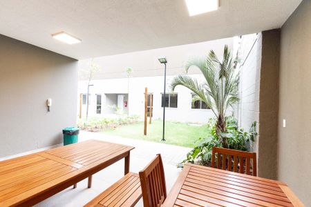 Apartamento à venda com 25m², 1 quarto e sem vagaÁrea comum