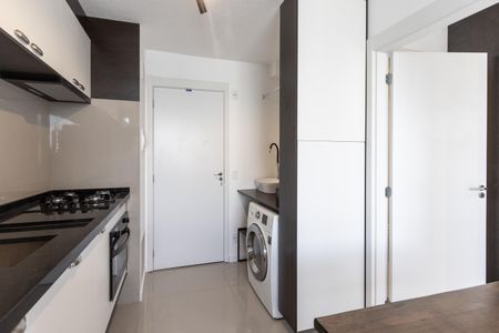 Apartamento à venda com 25m², 1 quarto e sem vagaSala/Cozinha