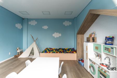 Apartamento à venda com 25m², 1 quarto e sem vagaÁrea comum