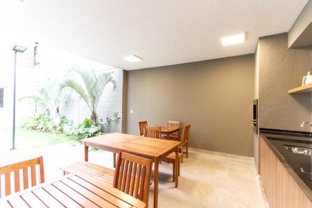 Apartamento à venda com 25m², 1 quarto e sem vagaÁrea comum