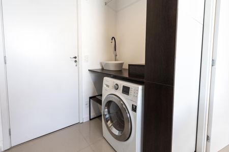 Apartamento à venda com 25m², 1 quarto e sem vagaSala/Cozinha
