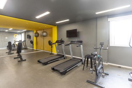 Apartamento à venda com 25m², 1 quarto e sem vagaÁrea comum