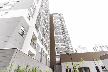 Apartamento à venda com 25m², 1 quarto e sem vagaFachada