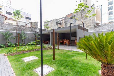 Apartamento à venda com 25m², 1 quarto e sem vagaÁrea comum