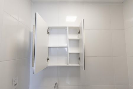 Apartamento à venda com 25m², 1 quarto e sem vagaBanheiro