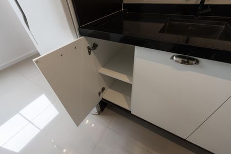 Apartamento à venda com 25m², 1 quarto e sem vagaSala/Cozinha