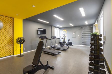 Apartamento à venda com 25m², 1 quarto e sem vagaÁrea comum