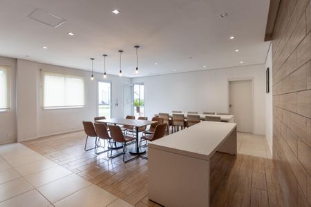 Apartamento à venda com 25m², 1 quarto e sem vagaÁrea comum